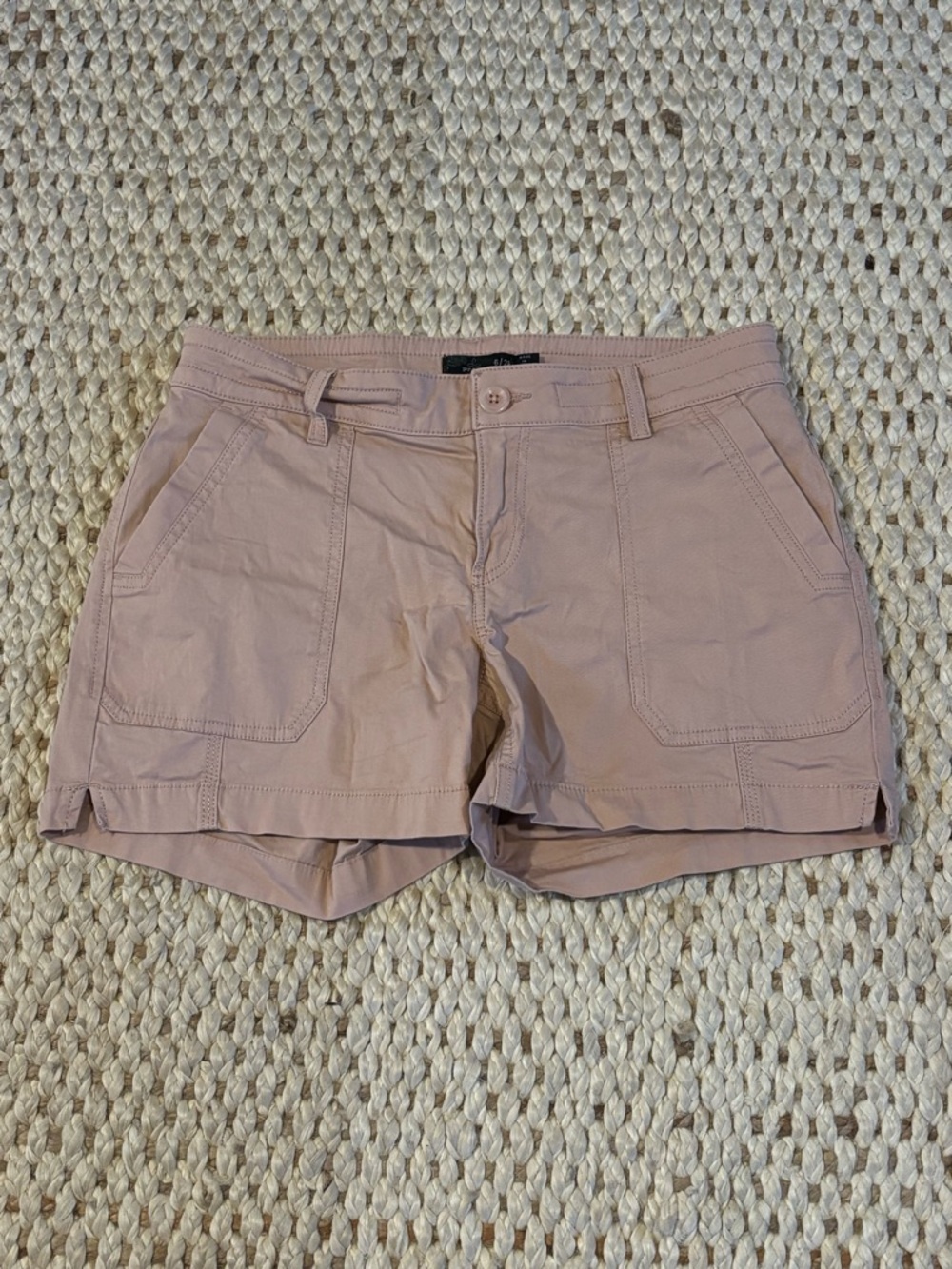 Prana Elle Shorts 5”